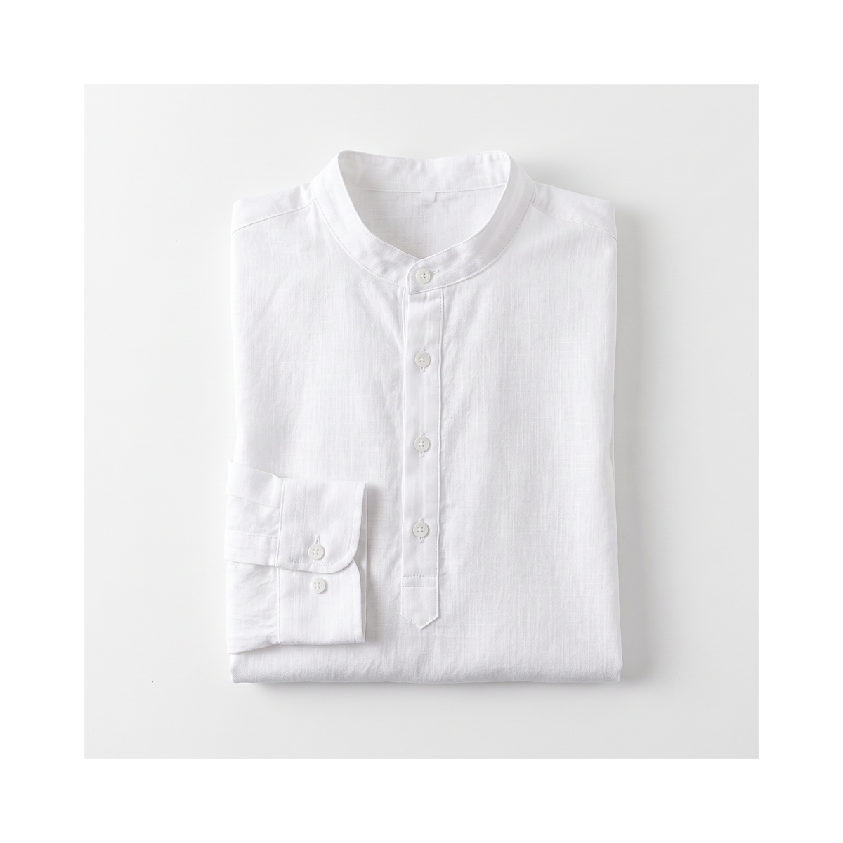 Camisa Henley Livigno