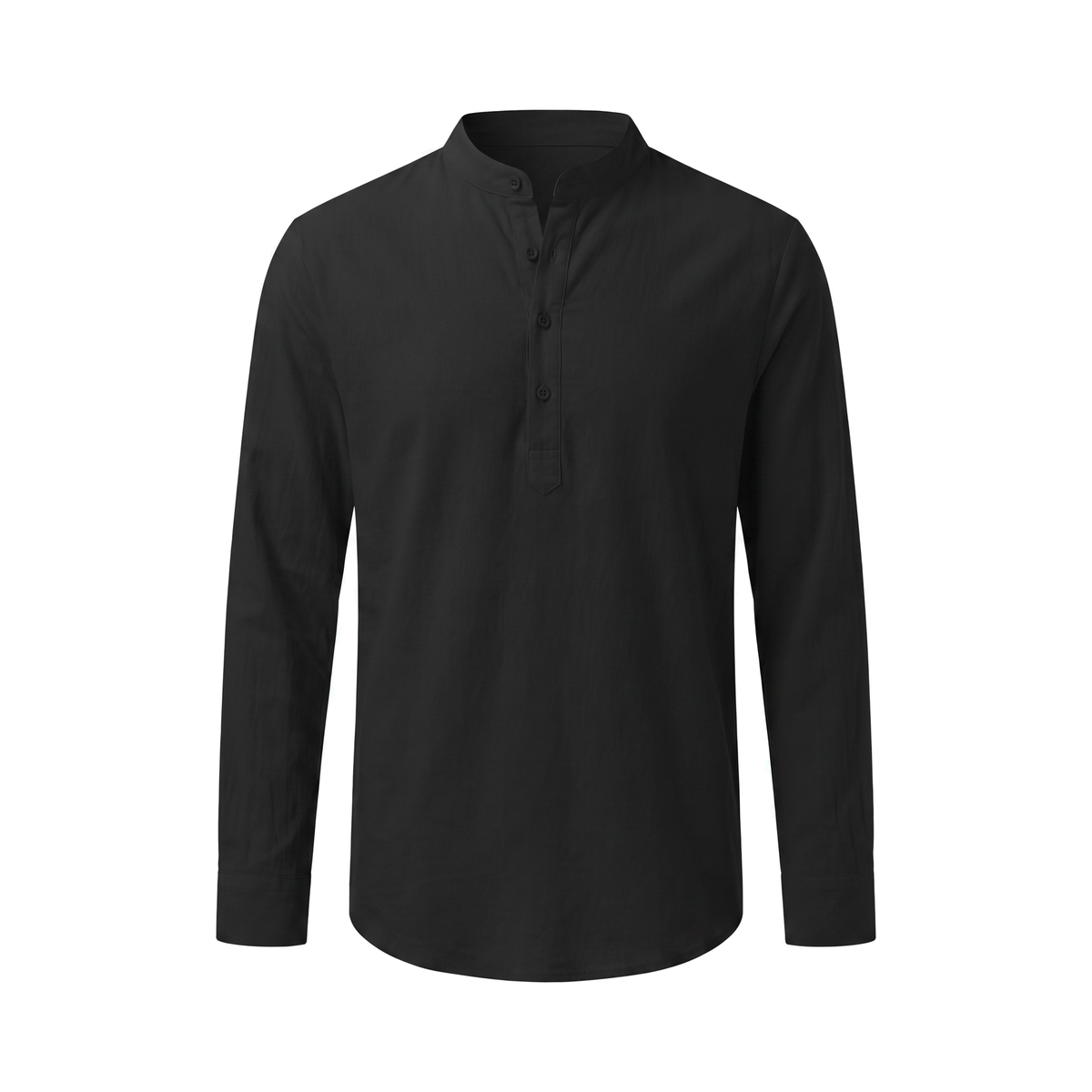 Camisa Henley Livigno