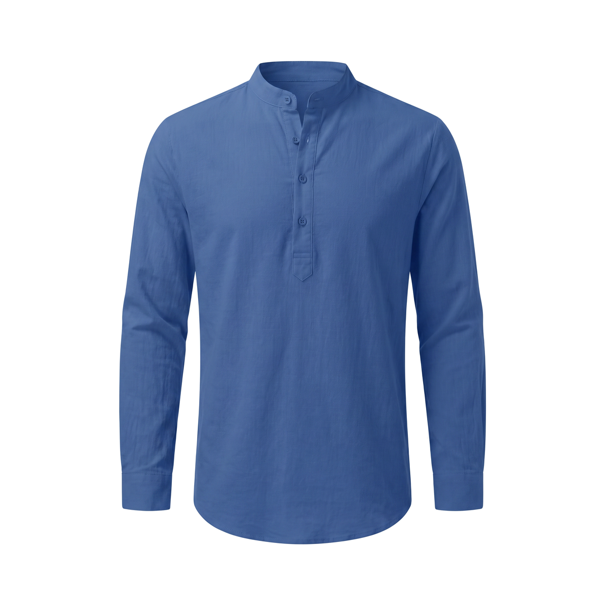 Camisa Henley Livigno