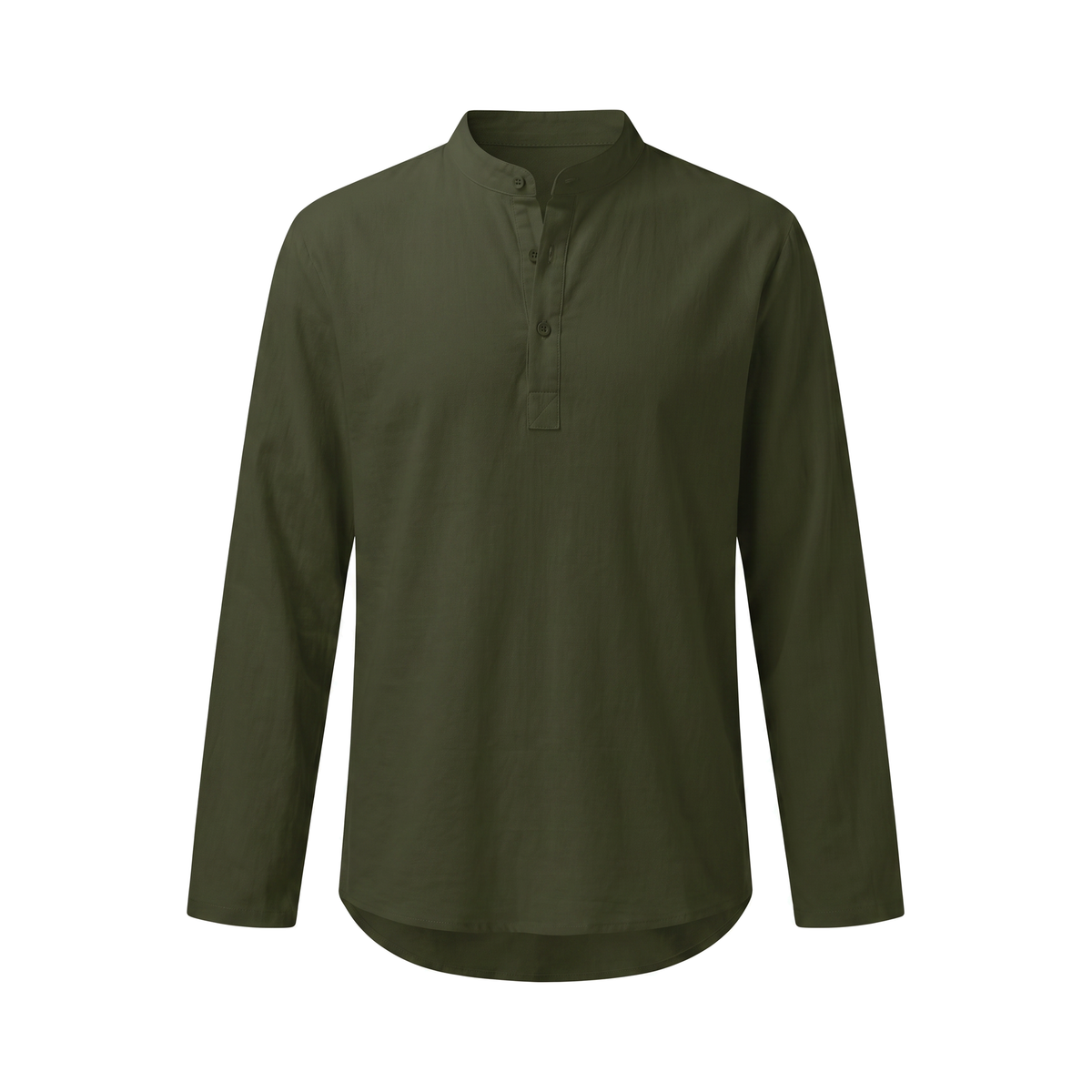 Camisa Henley Livigno