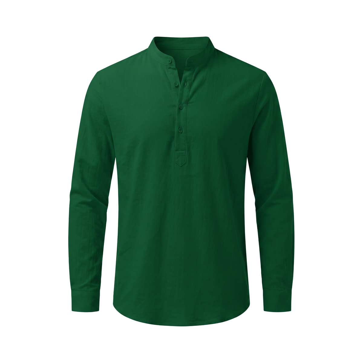 Camisa Henley Livigno