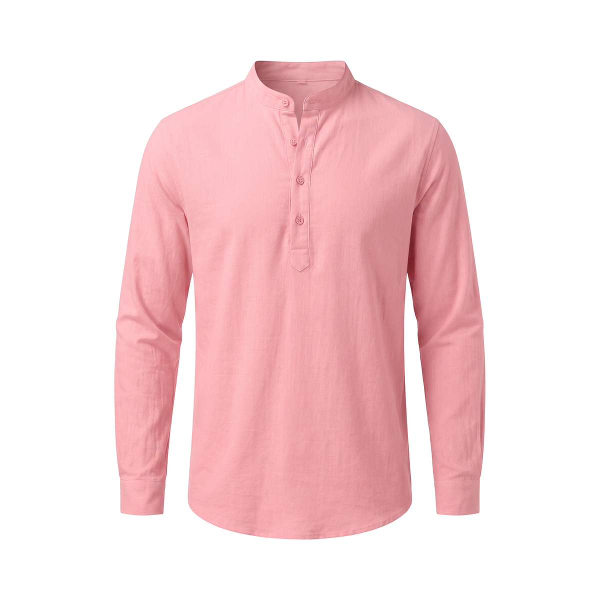 Camisa Henley Livigno