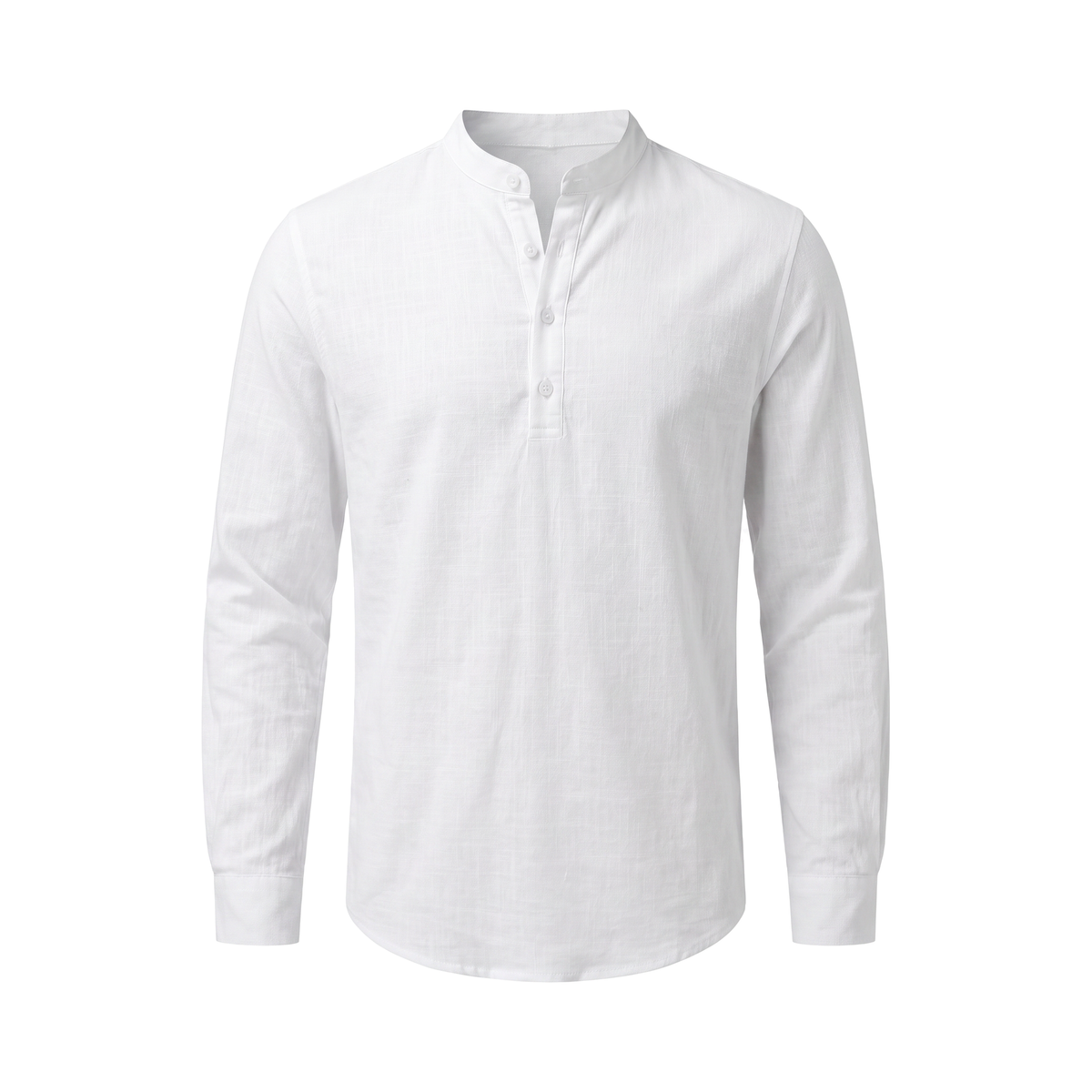 Camisa Henley Livigno