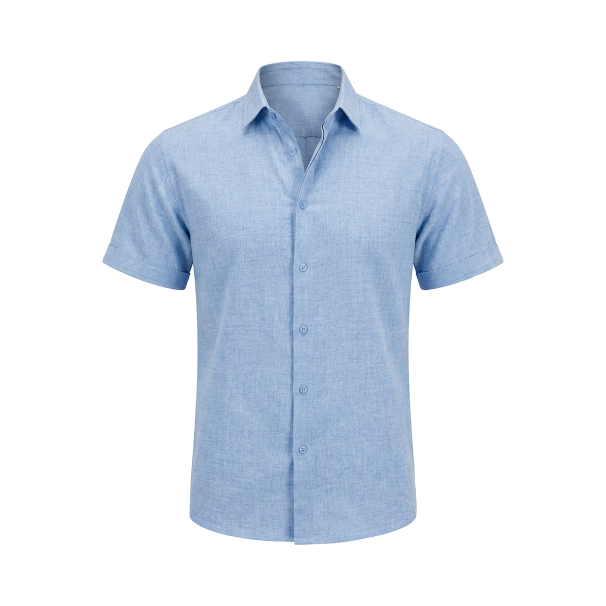Camisa de Algodón Livorno