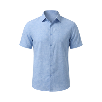 Camisa de Algodón Livorno