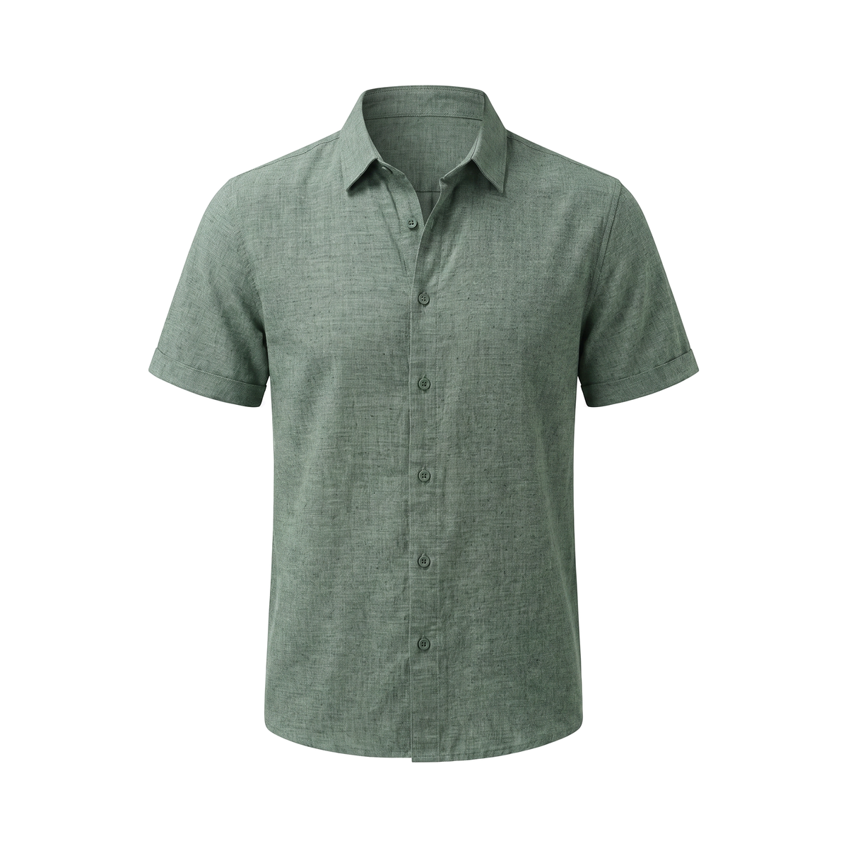 Camisa de Algodón Livorno