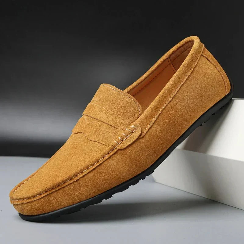 Mocasines de Ante Taormina