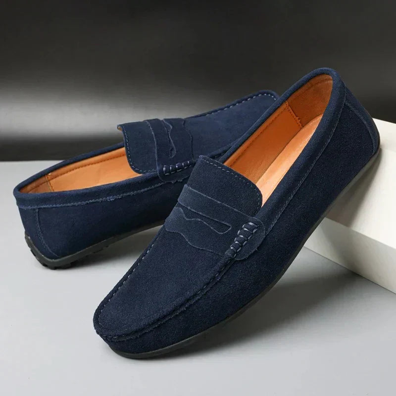 Mocasines de Ante Taormina