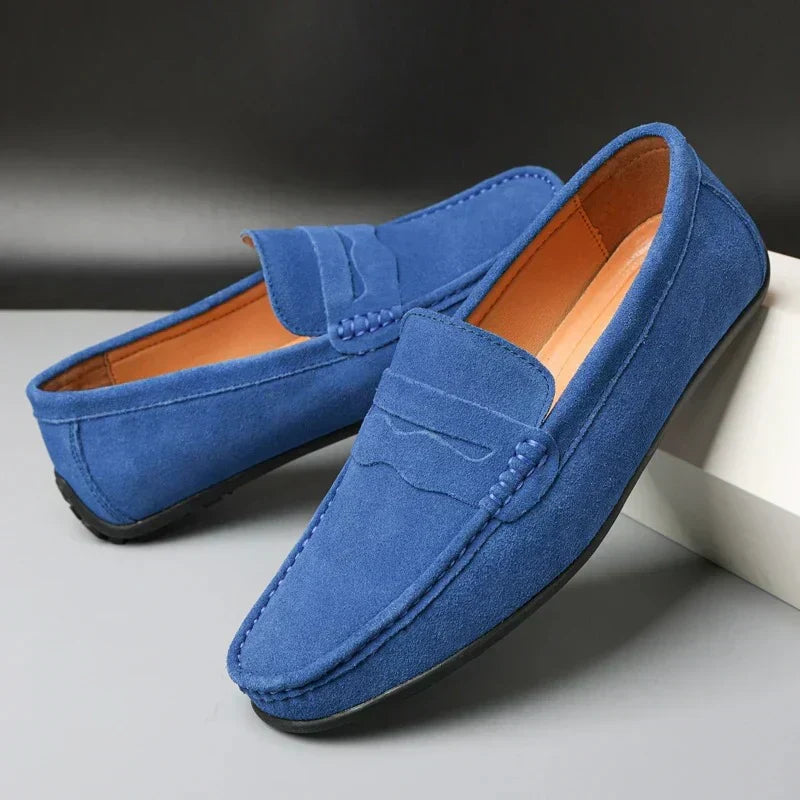 Mocasines de Ante Taormina