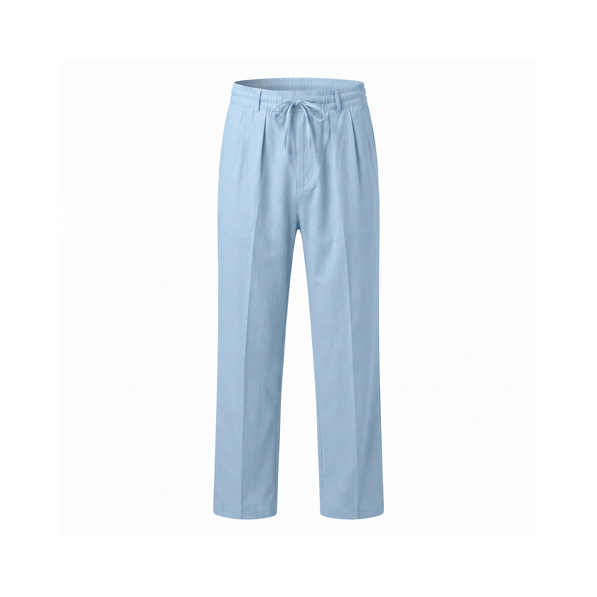 Pantalones de Algodón Matera
