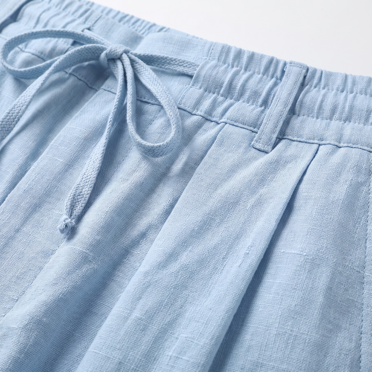 Pantalones de Algodón Matera
