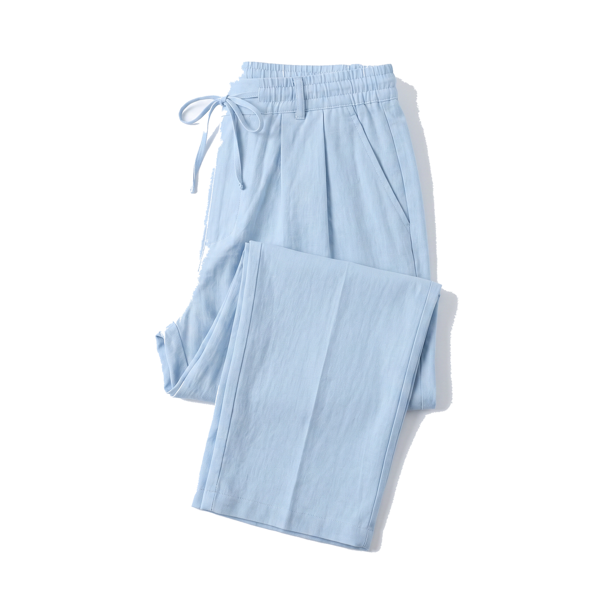 Pantalones de Algodón Matera