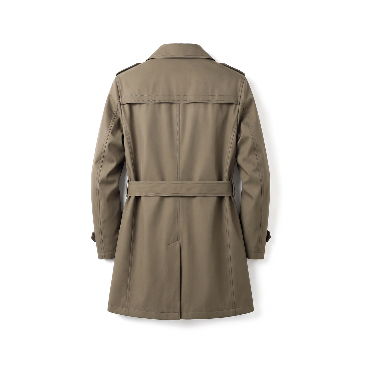 Abrigo Trench Merano