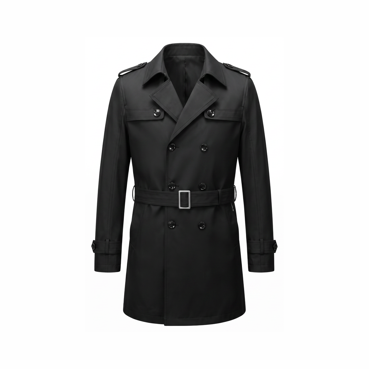 Abrigo Trench Merano