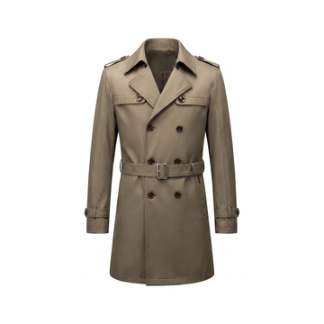Abrigo Trench Merano