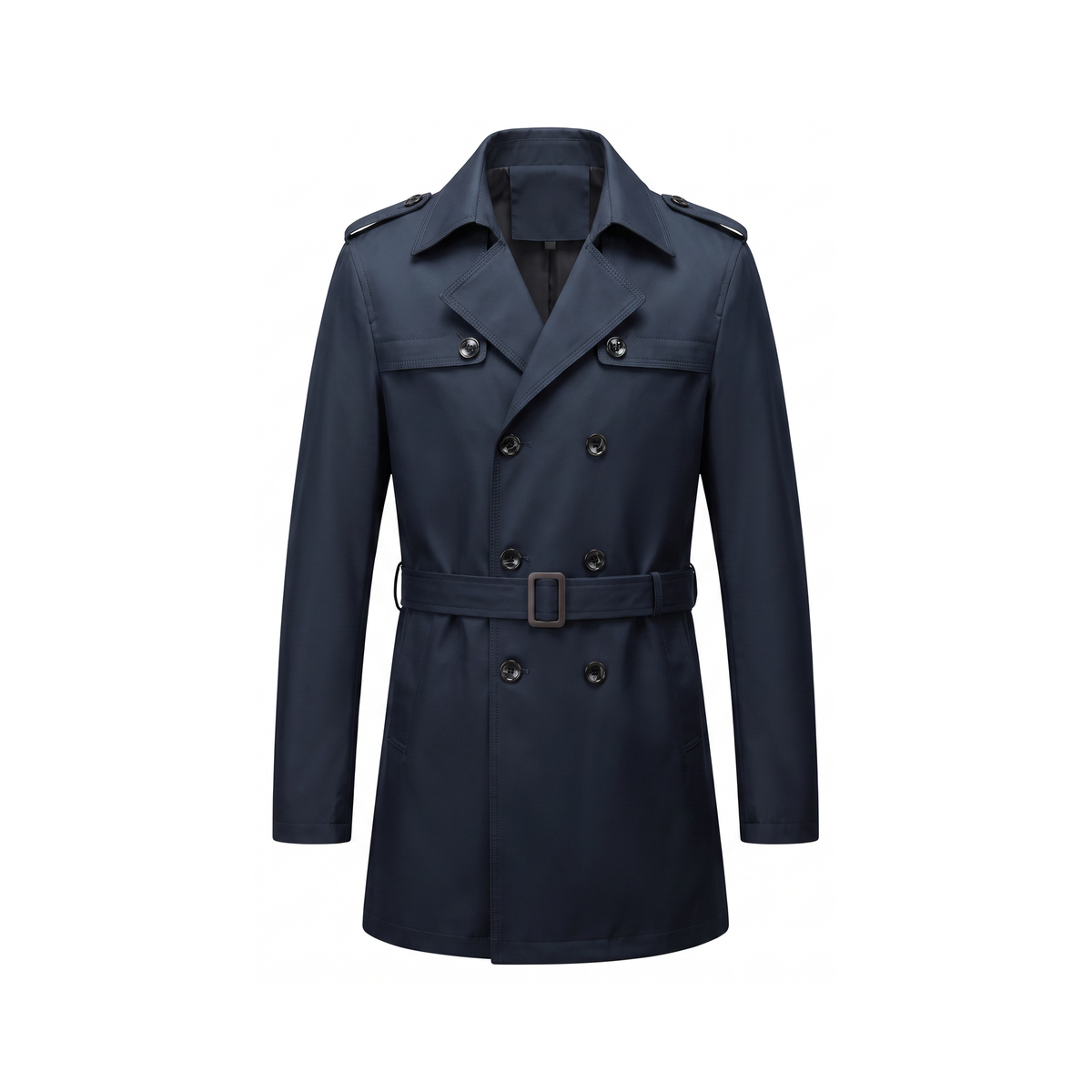 Abrigo Trench Merano