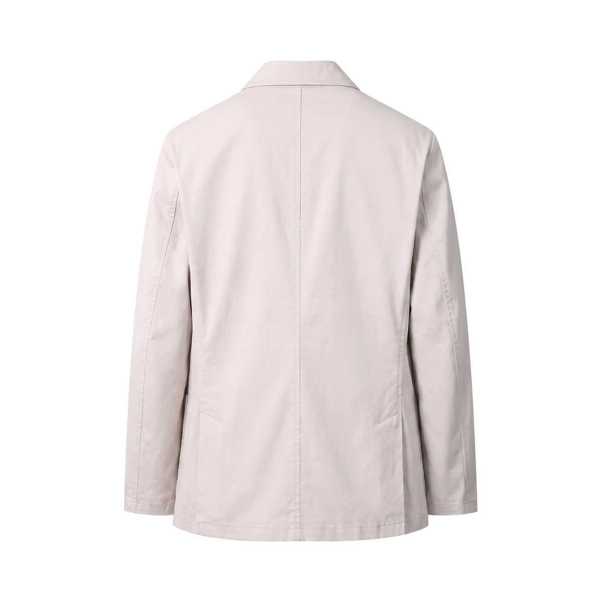 Blazer de Algodón Sirmione