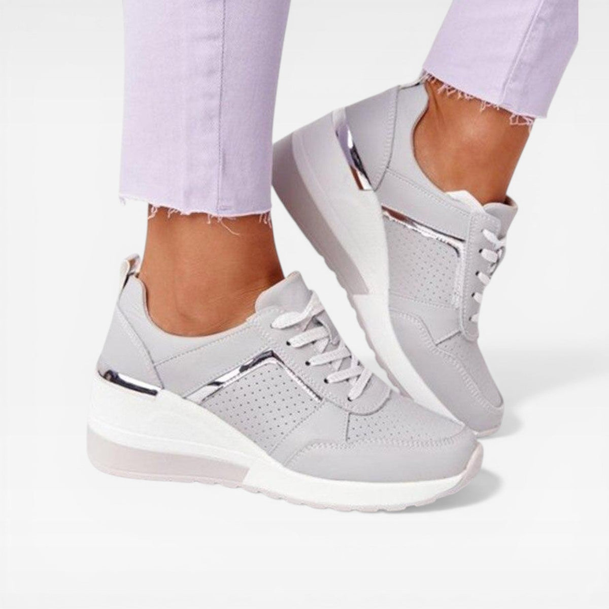 Zapatillas Ligeras para Mujeres - Zapatos Cómodos