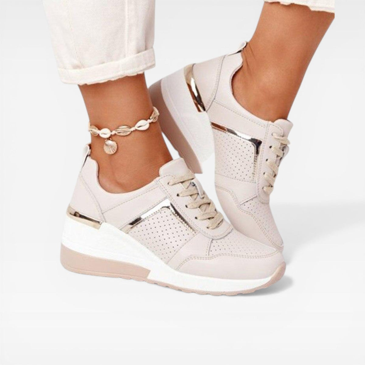 Zapatillas Ligeras para Mujeres - Zapatos Cómodos