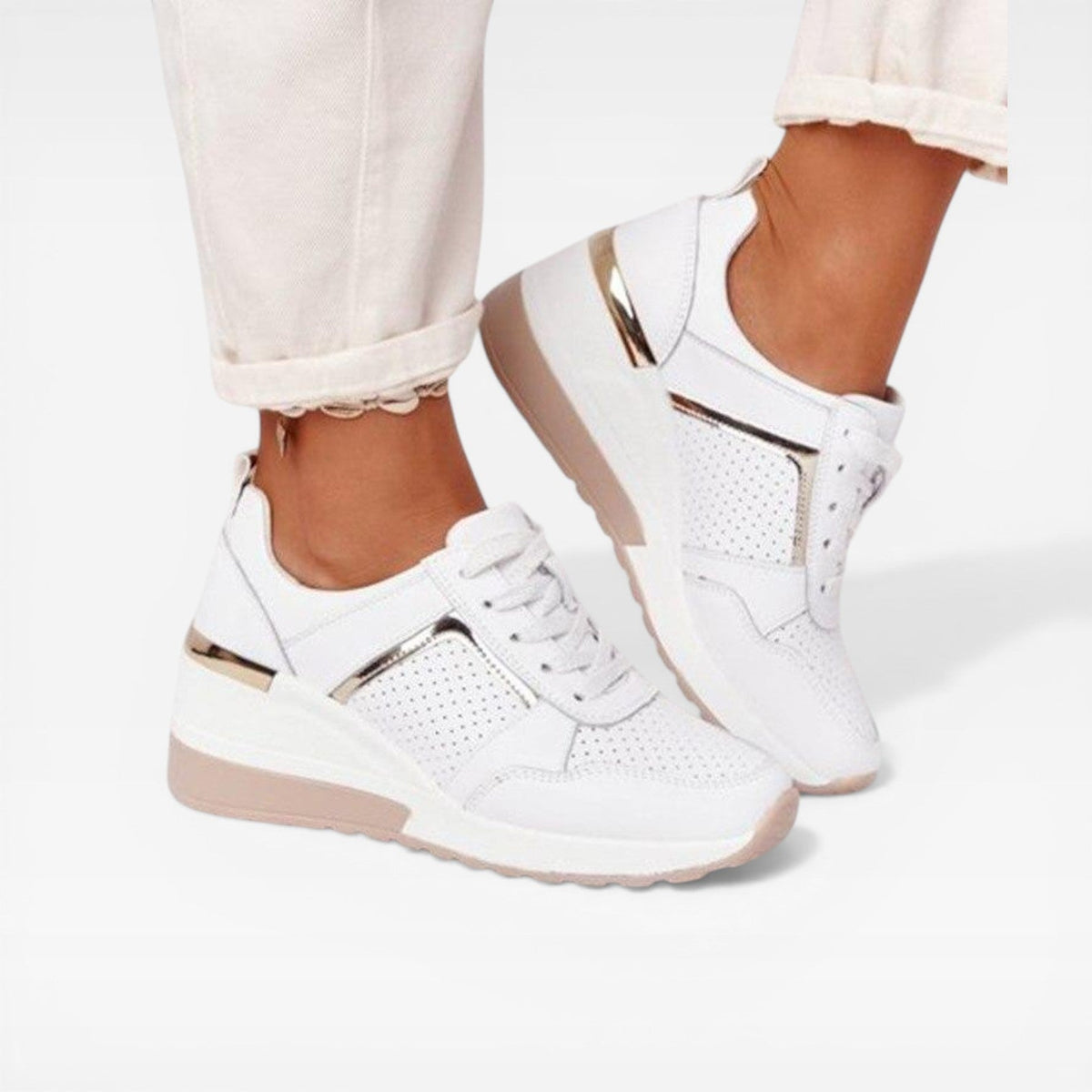 Zapatillas Ligeras para Mujeres - Zapatos Cómodos