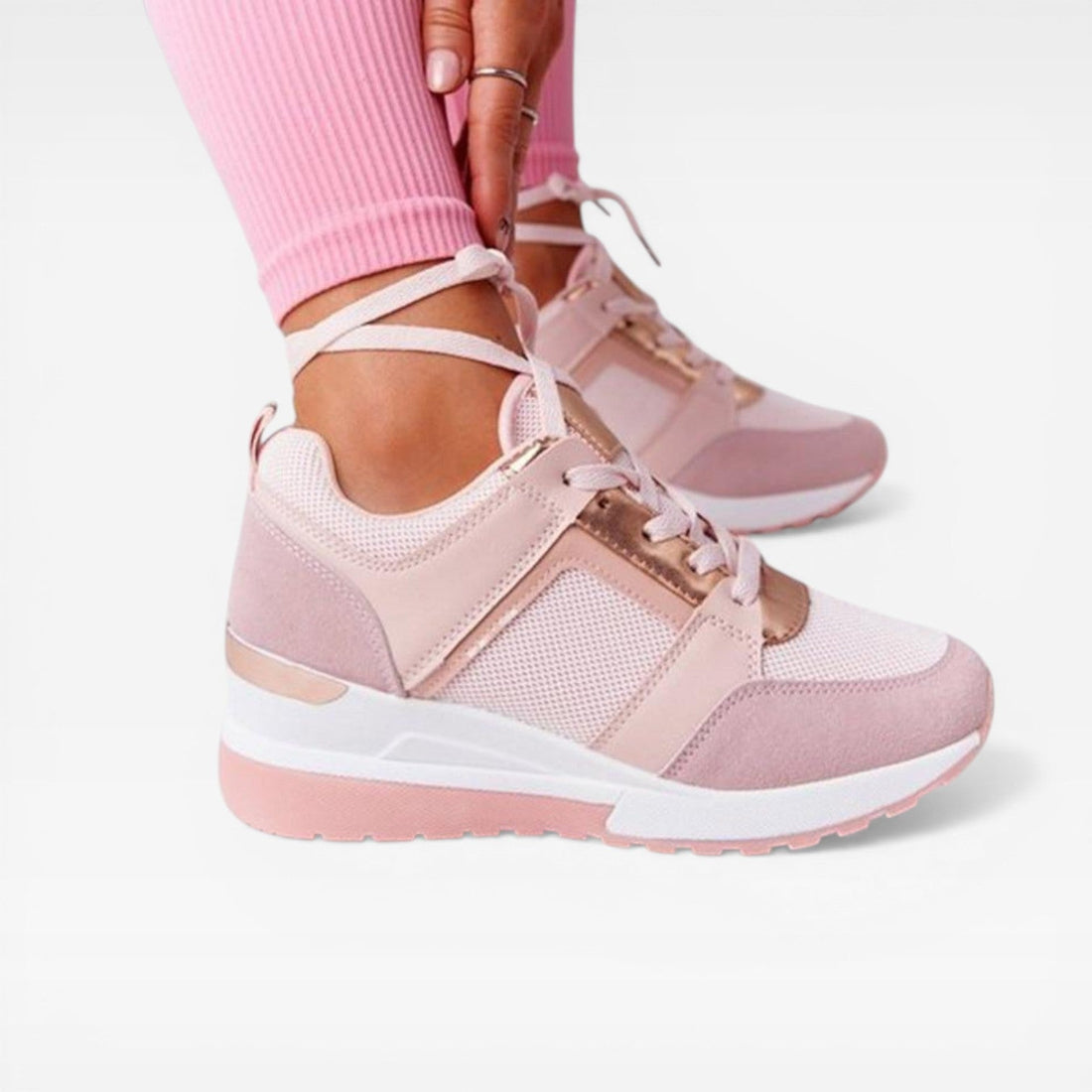 Zapatillas Ligeras para Mujeres - Zapatos Cómodos