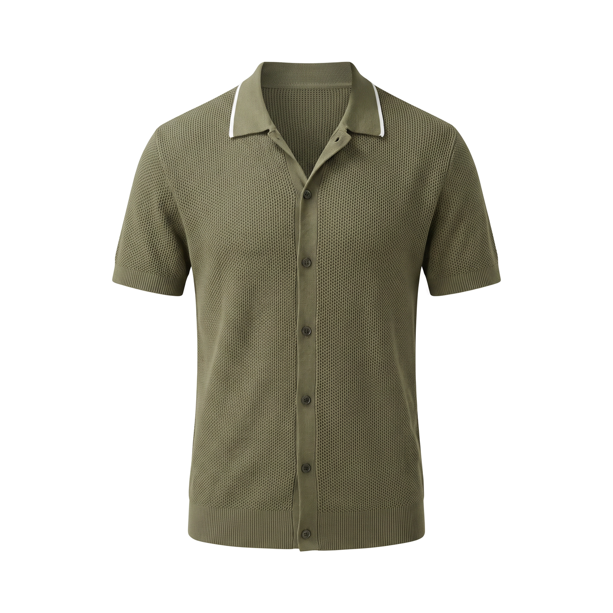 Camisa de Punto Napoli