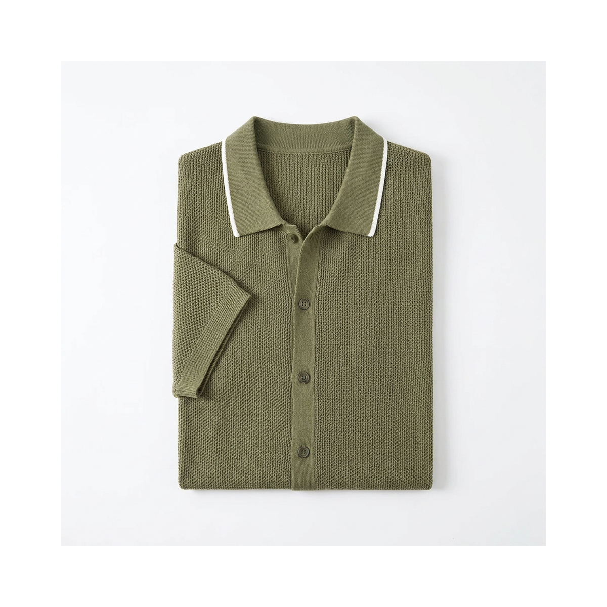 Camisa de Punto Napoli