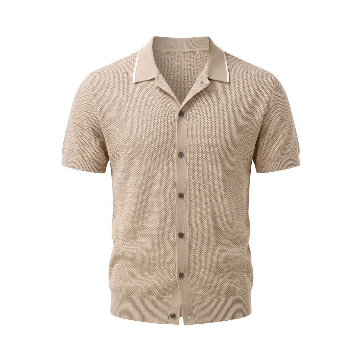 Camisa de Punto Napoli