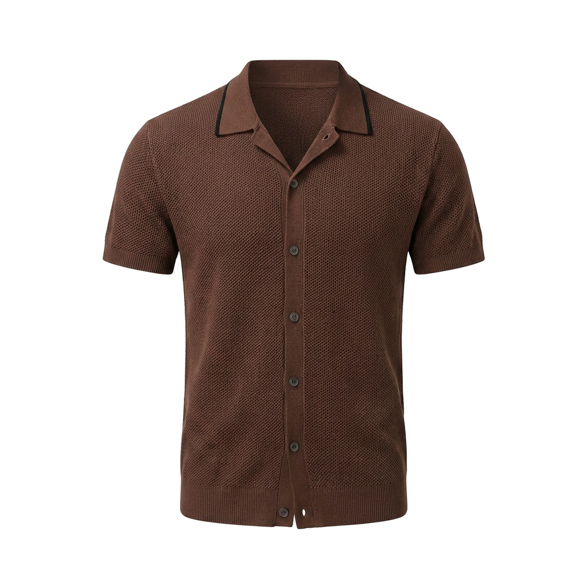 Camisa de Punto Napoli