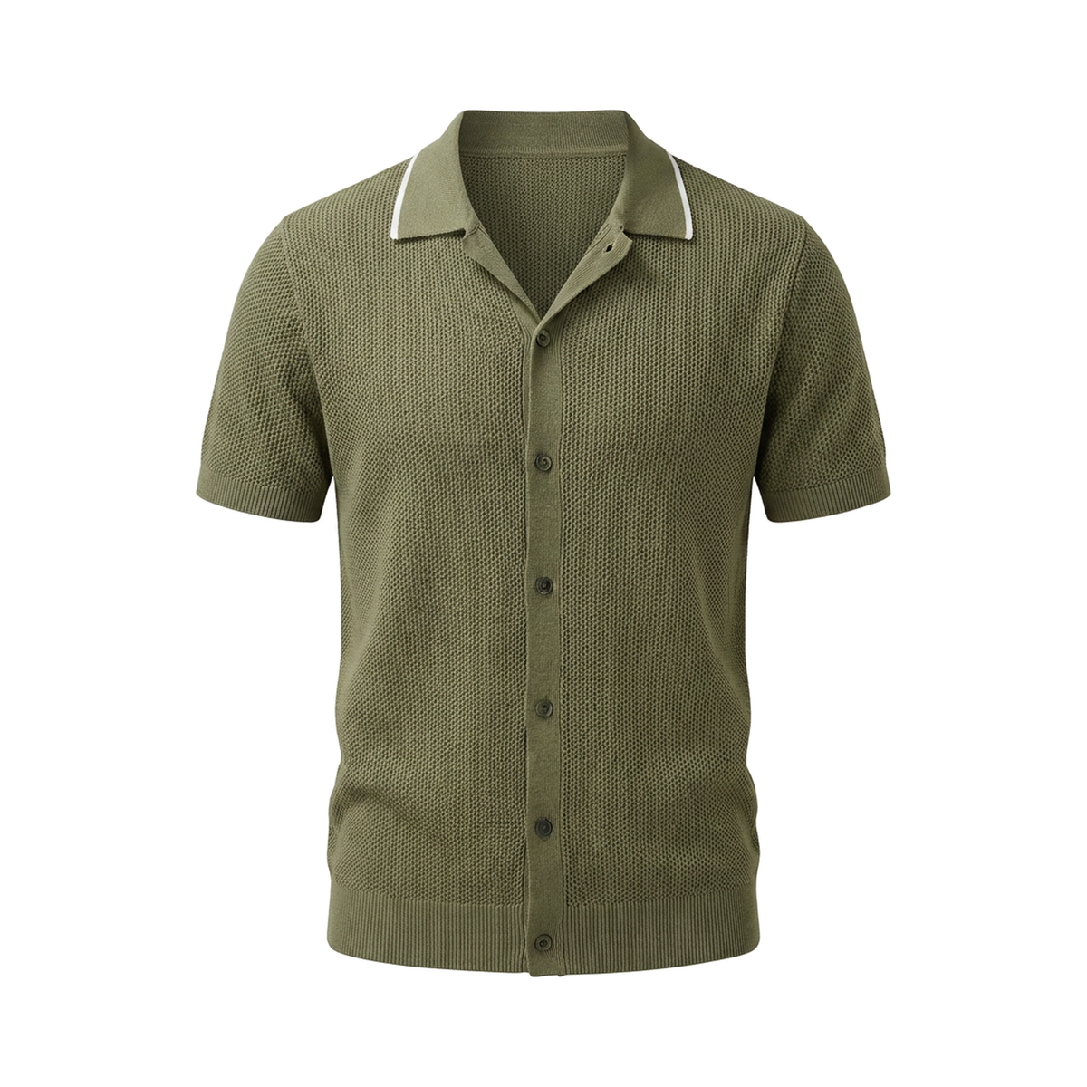 Camisa de Punto Napoli