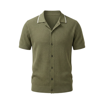 Camisa de Punto Napoli