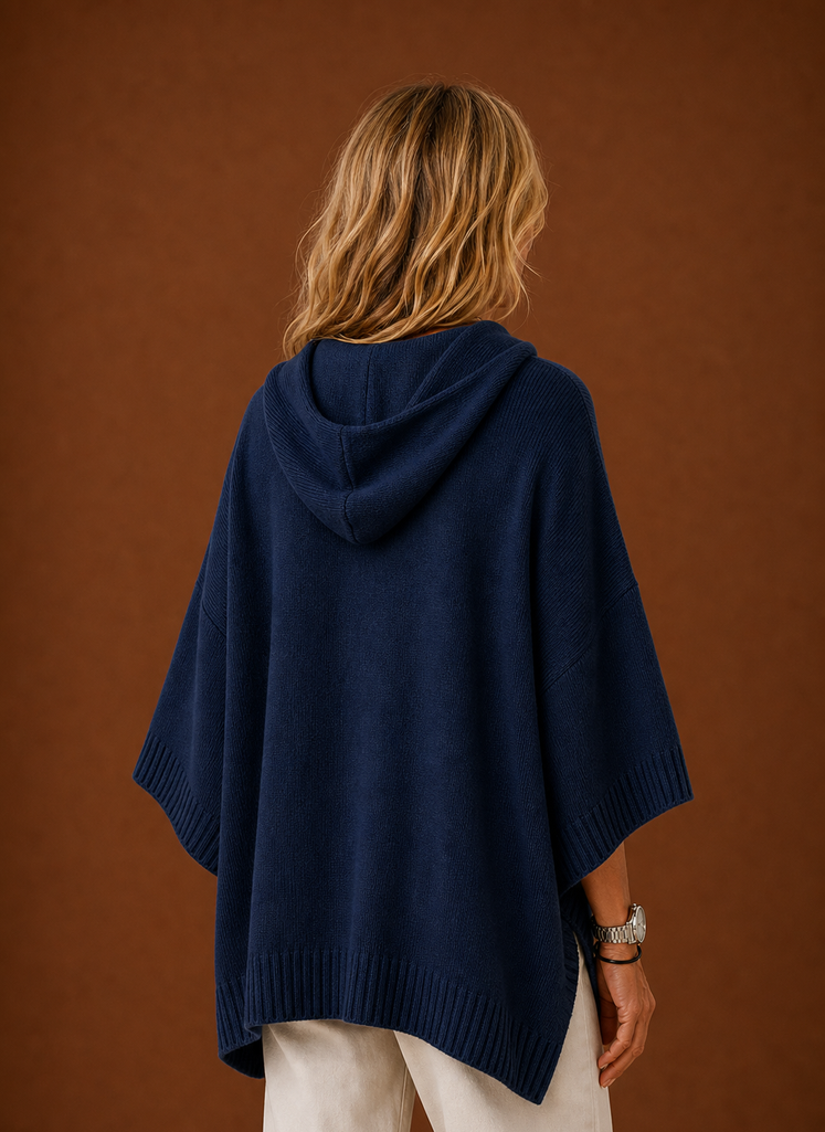 Sudadera con Capucha para Mujeres - Sudadera Oversized de Corte Relajado | Areleon