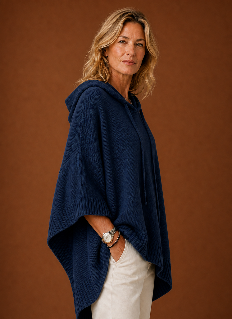 Sudadera con Capucha para Mujeres - Sudadera Oversized de Corte Relajado | Areleon