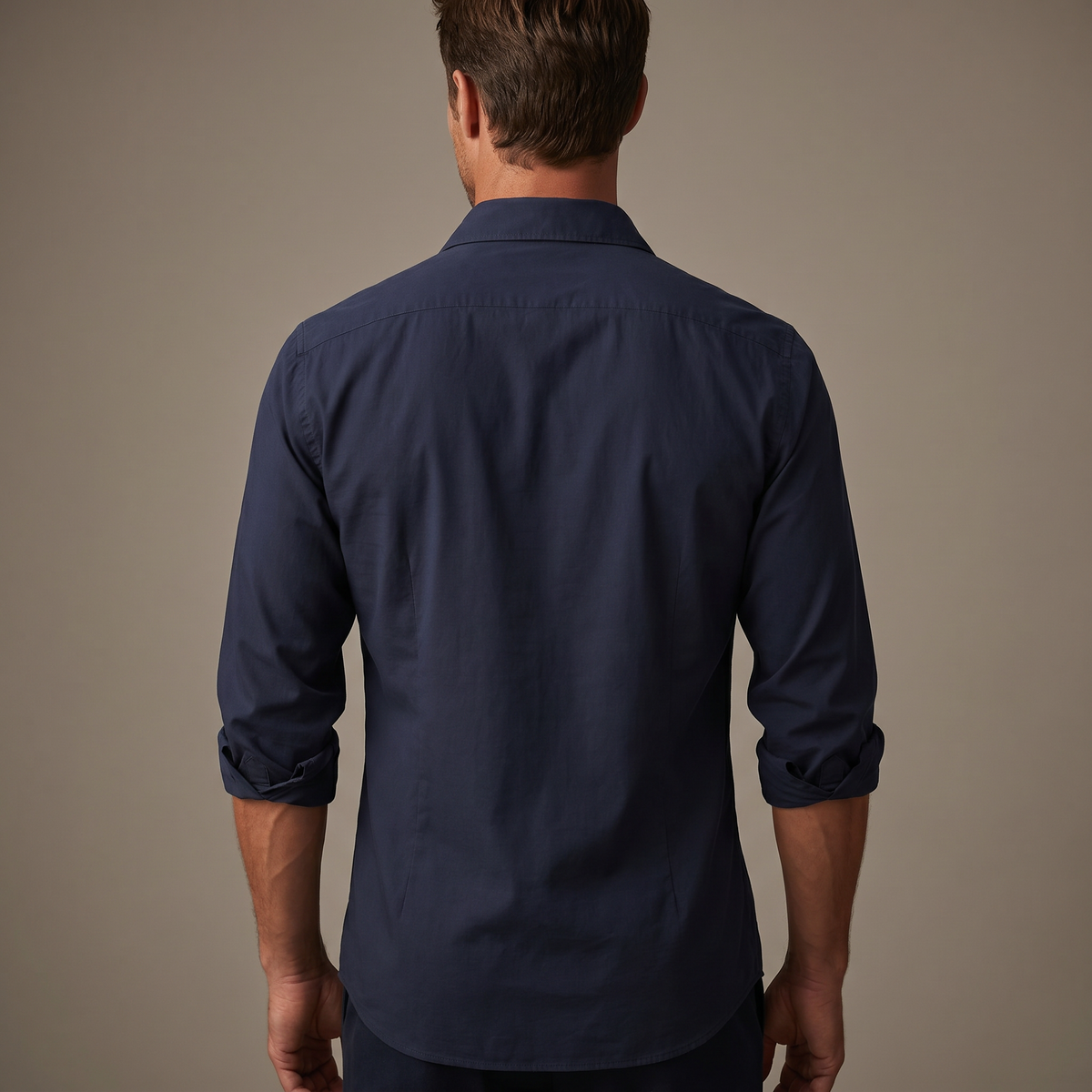 Camisa de Algodón Fiorenzo
