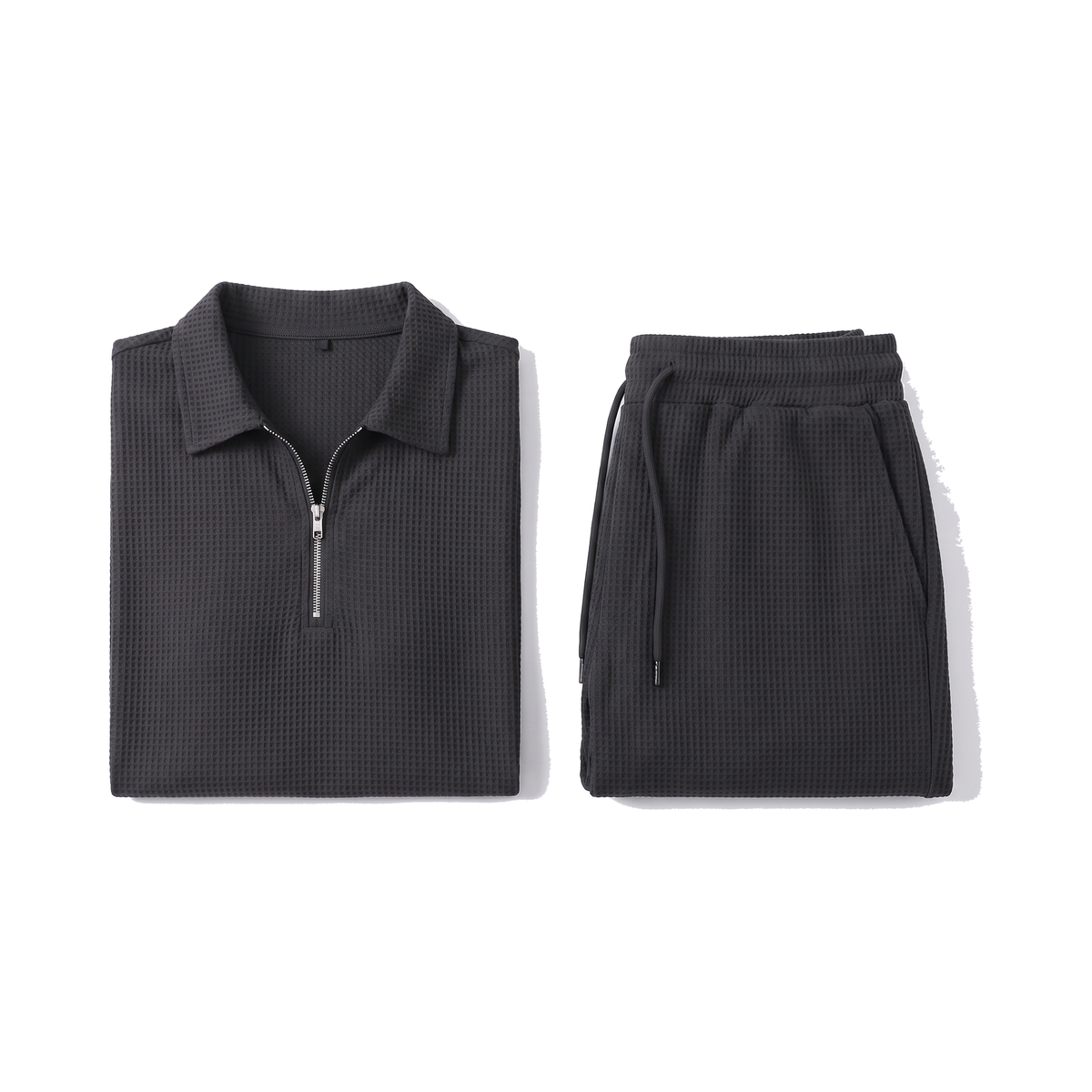 Conjunto de Polo con Cremallera Olbia