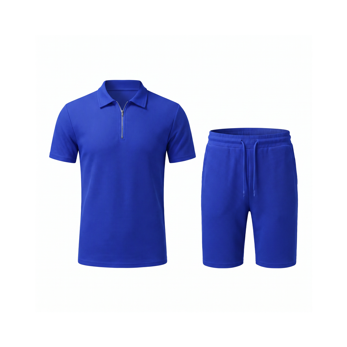 Conjunto de Polo con Cremallera Olbia