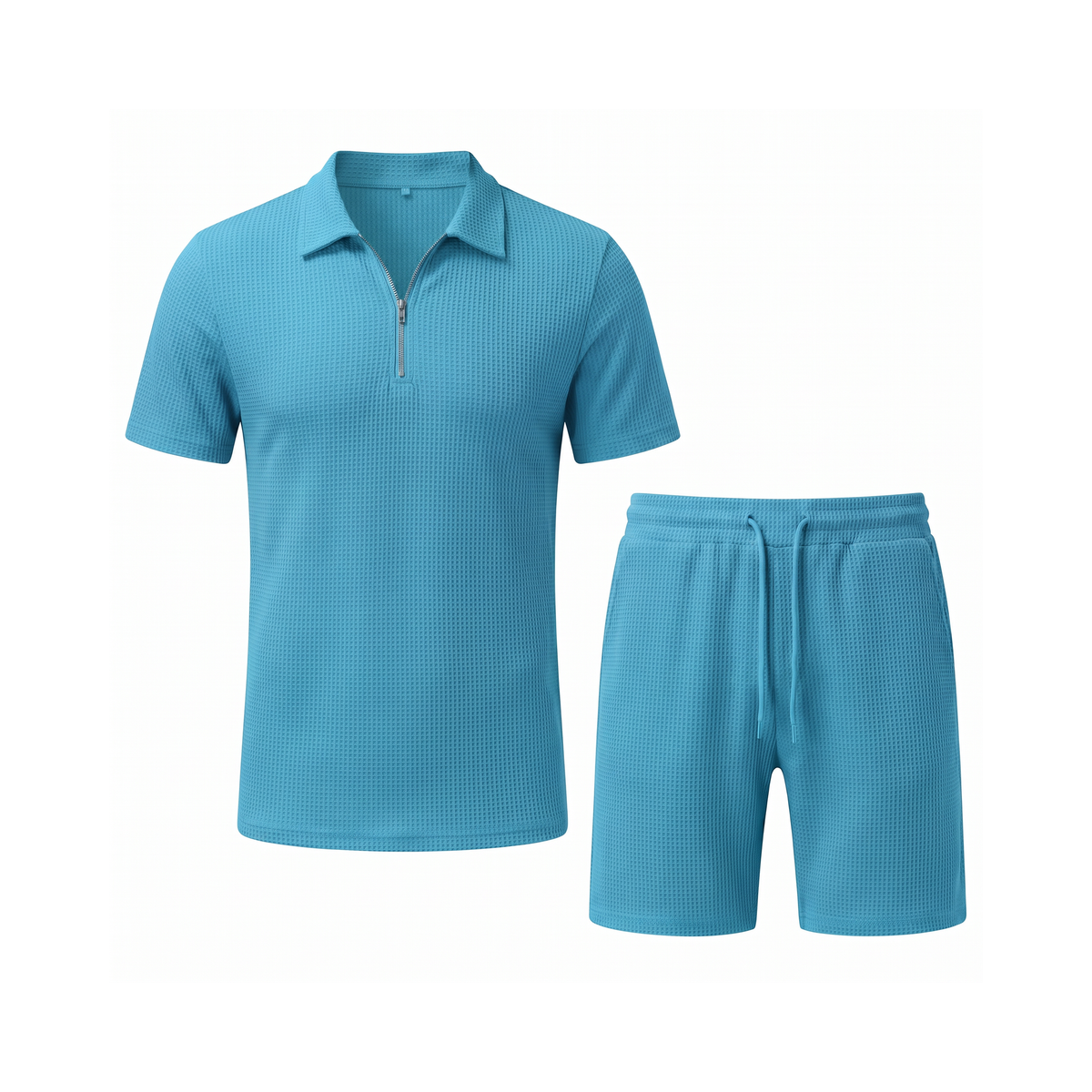 Conjunto de Polo con Cremallera Olbia