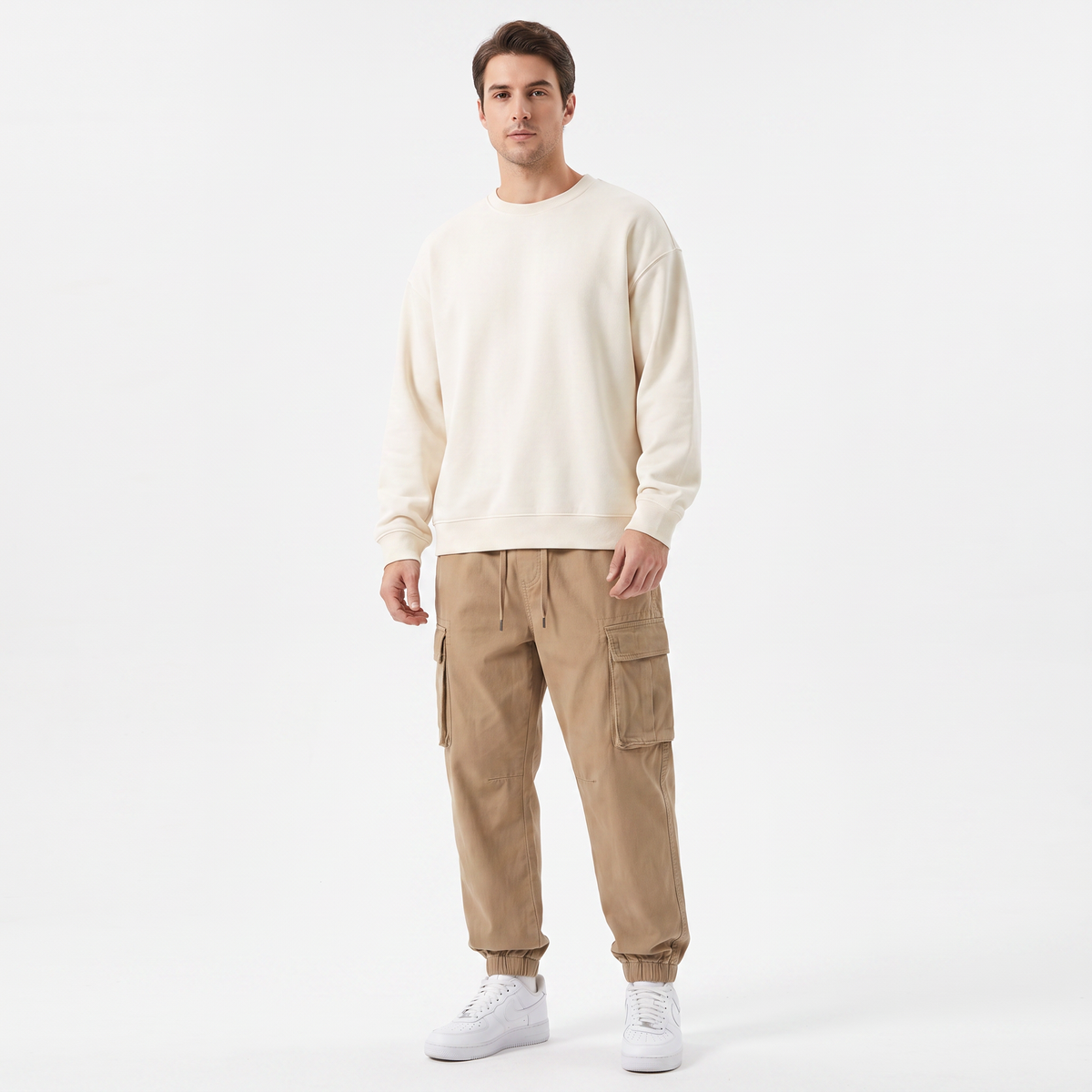 Pantalones Cargo Bergamo