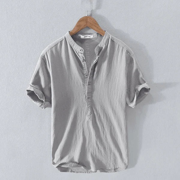 Camisa de Lino Ostuni