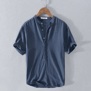 Camisa de Lino Ostuni