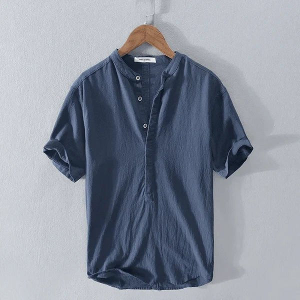 Camisa de Lino Ostuni