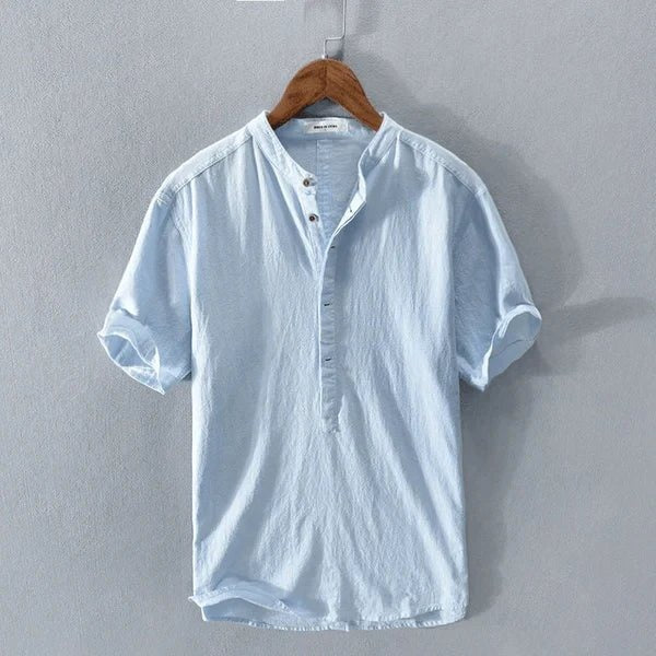 Camisa de Lino Ostuni
