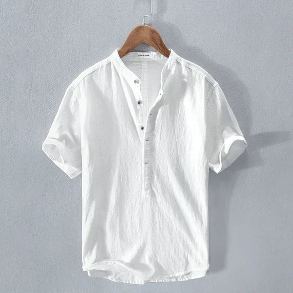 Camisa de Lino Ostuni