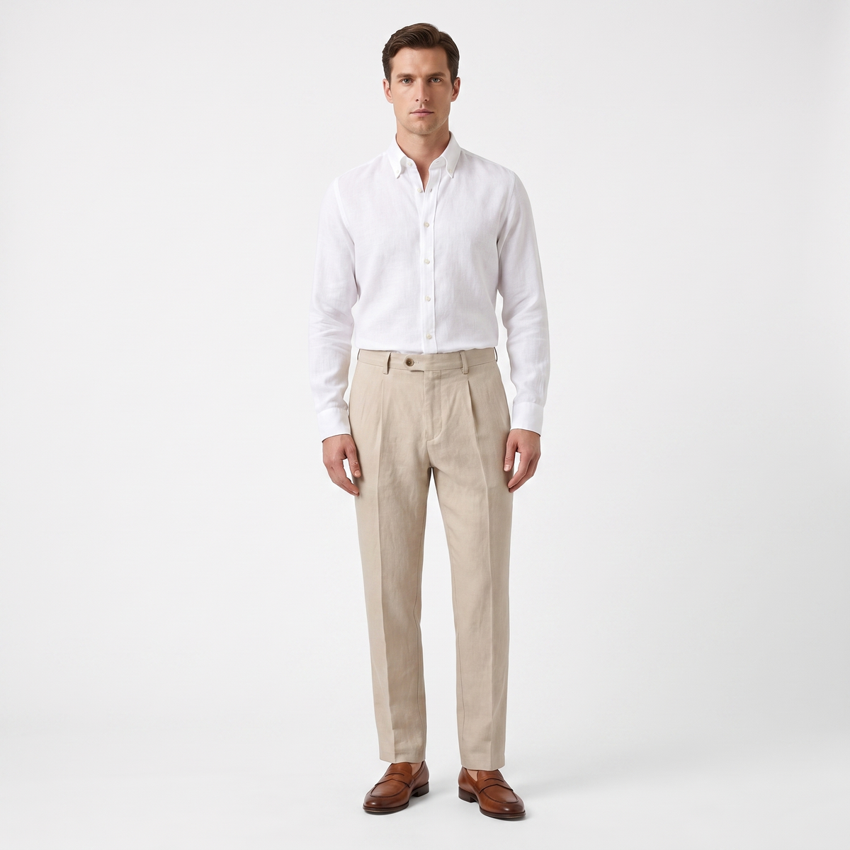Pantalones Saint-Tropez
