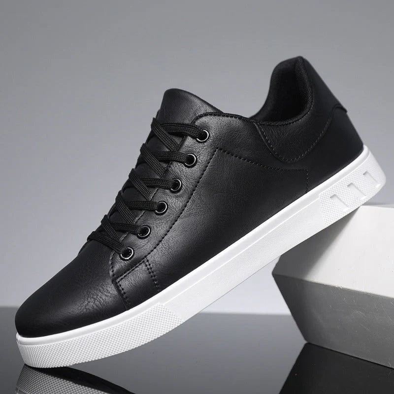 Zapatillas de Cuero Piacenza