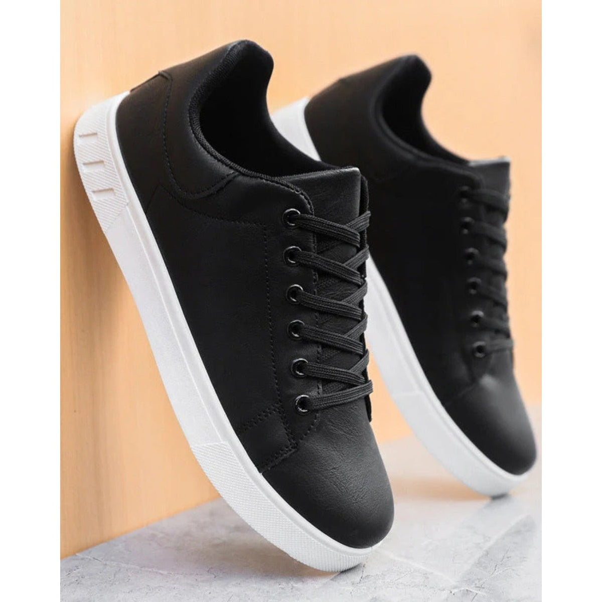 Zapatillas de Cuero Piacenza