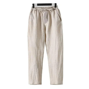 Pantalones de Lino Pienza