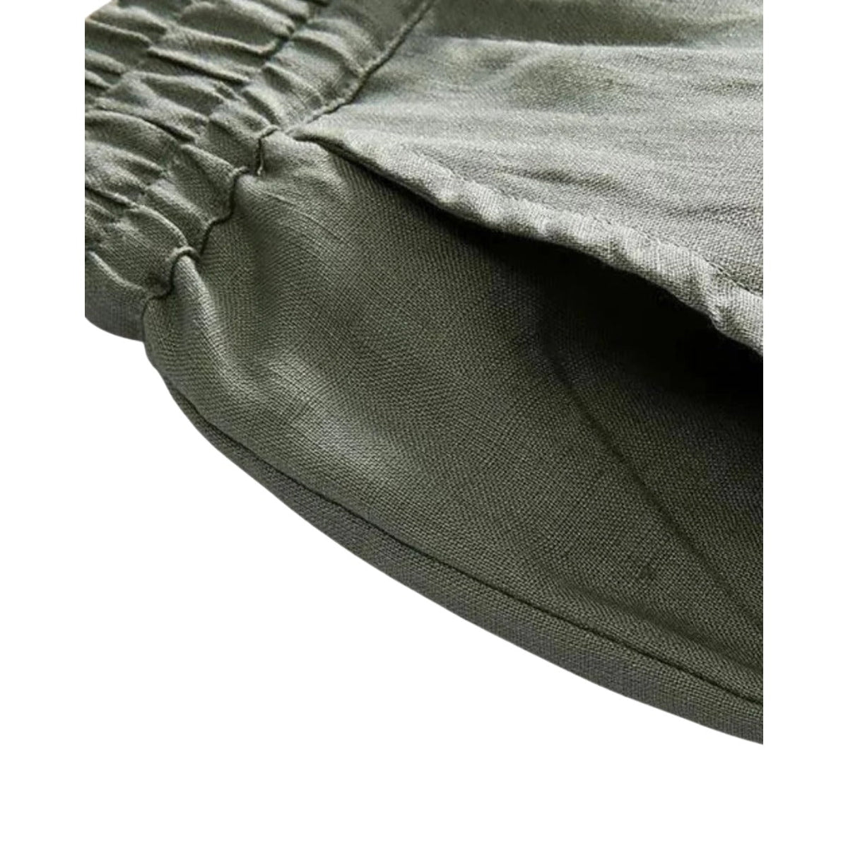 Pantalones de Lino Pienza