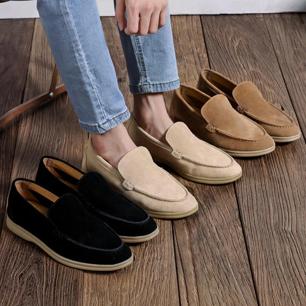 Mocasines de Ante Praiano