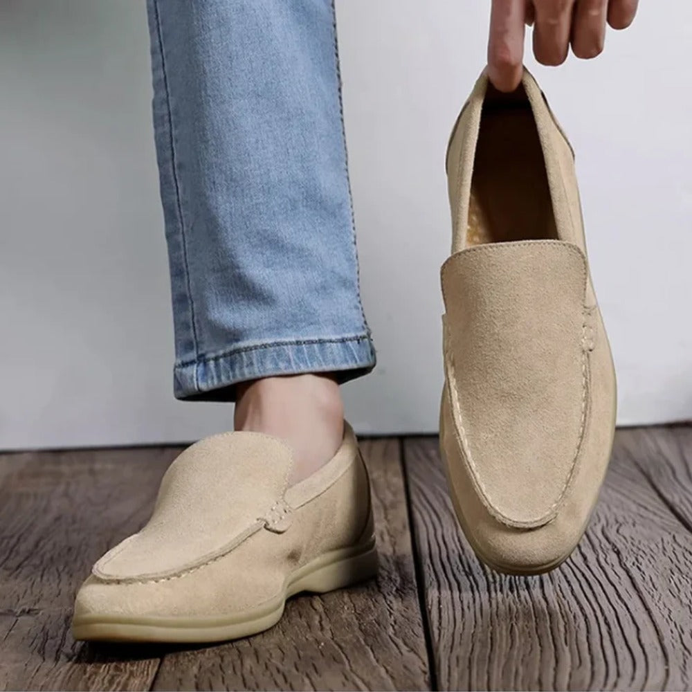 Mocasines de Ante Praiano